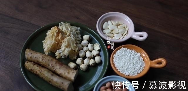 脸色|最近每天早餐喝一碗“五白羹”，不用5块钱，肠胃舒服脸色不暗黄