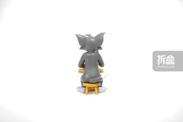 猫和老鼠|SOAP STUDIO 猫和老鼠 汤姆杰瑞 雕塑家潮玩艺术手办