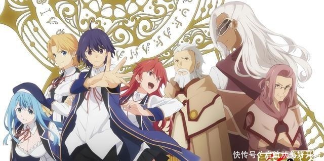 动画作品|异世界转生龙傲天爽番无脑且无聊奈何就是有人喜欢这样的作品