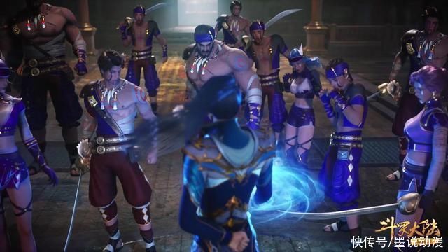 斗罗大陆|斗罗大陆:唐三抓住紫珍珠，魔魂大白鲨很强大，瀚海乾坤罩是关键