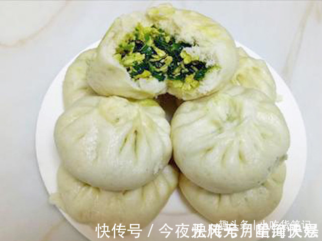 为什么韭菜馅颜色不鲜艳,韭菜猪肉包子颜色翠绿的办法是什么