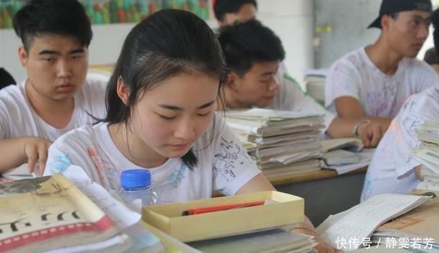 好好学习|如果你能听懂初中抄作业的“暗语”，那铁定是学渣无疑了