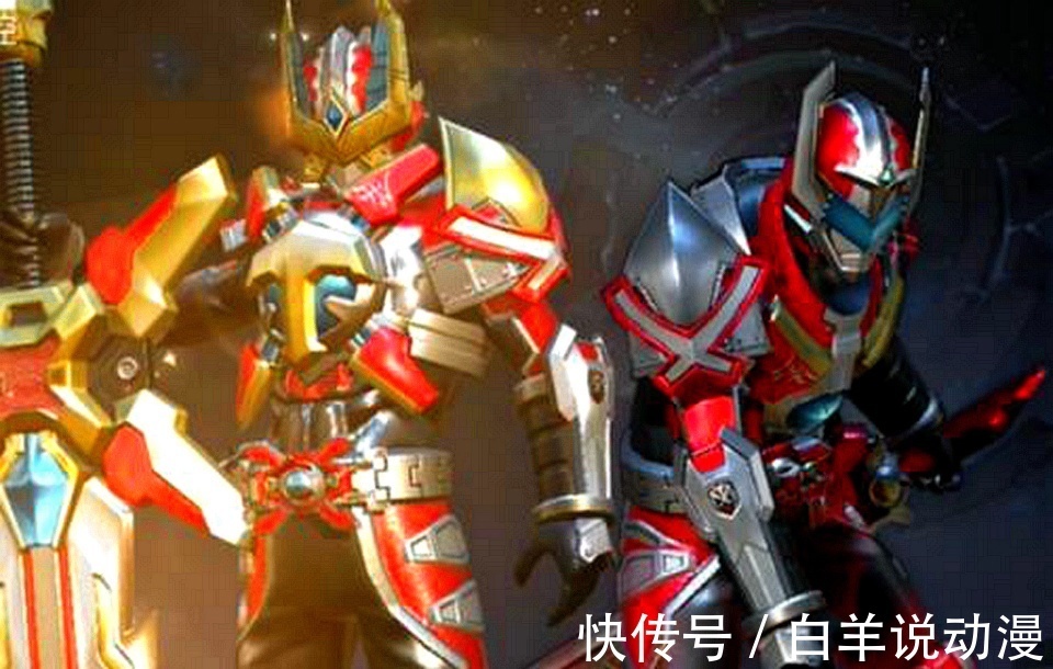 铠甲|铠甲勇士:幽冥魔有铠甲护体,实力会提升3倍,还能进行铠甲升级