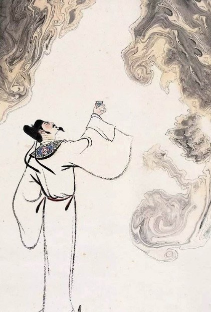 资格|李白为何没有参加唐朝的科举考试?是没有资格?