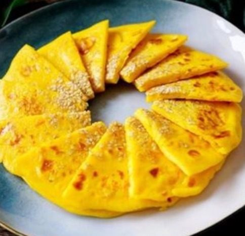 南瓜和鸡蛋是绝配，零热量高蛋白，清肠开胃，美容又养颜！