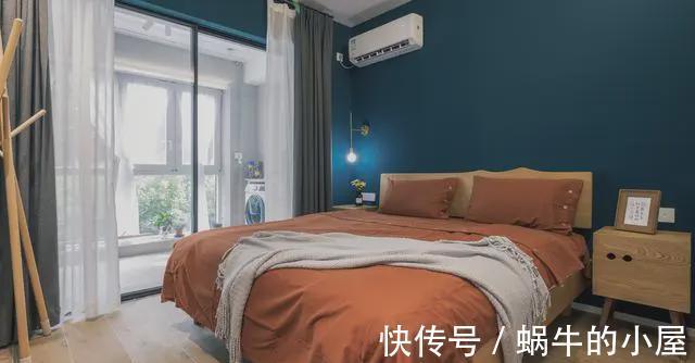 餐厅|还是第一次见,用纯色来划分新房区域,这也太好看了吧,长见识了