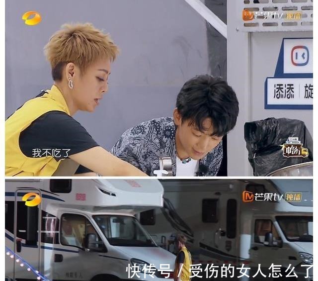 店长|还原宁静和黄晓明在《中餐厅5》吵架全过程,到底是谁蛮不讲理?