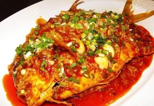 鲳鱼怎么做好吃些?