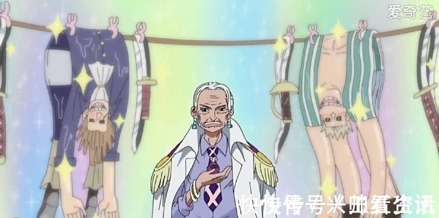 倒退|海贼王这6个能力者身体可别碰,被碰到就算是凯多也要完蛋!