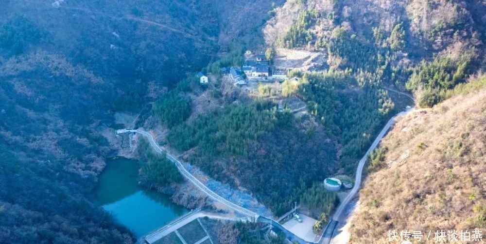 养在深闺的风景文化名山——菖蒲天云山