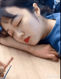 |搞笑GIF:姑娘 是时候找个男朋友了