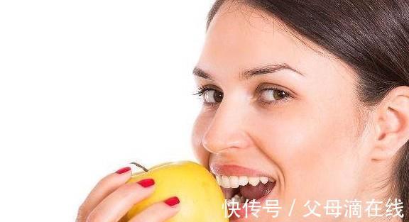 苹果|女人晨起,空腹吃点“它”,帮你吸走脂肪,越吃可能越“苗条”