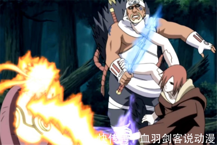 人柱力|火影:如果九大尾兽人柱力换成这几个人,斑爷和柱间也不敢小觑