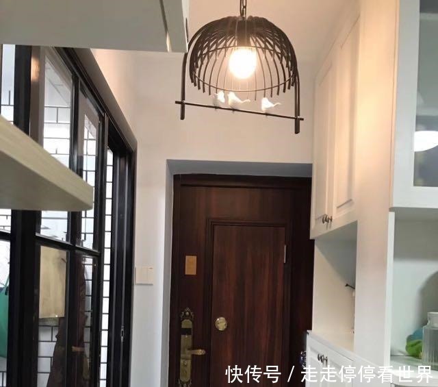 老公|老公“爆改”38平小蜗居,邻居说想花100w买走,住上一辈子都愿意