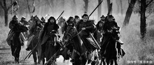 涨姿势!15句自带霸气、让人热血沸腾的古诗