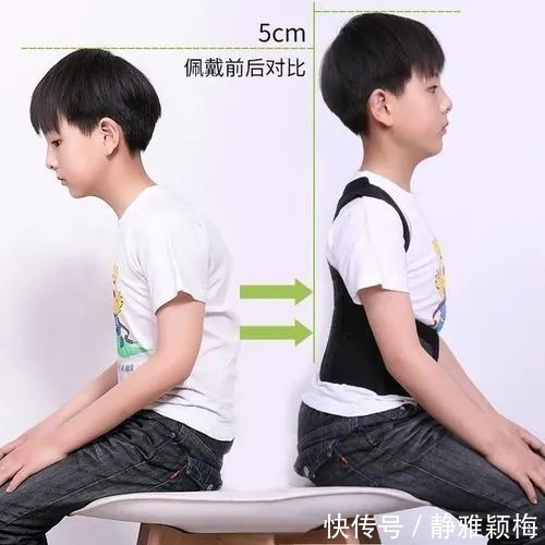 瑜伽|弓背让你矮5cm, 每天躺5分钟把背拉直, 1.6米变1.65m瑜伽理疗