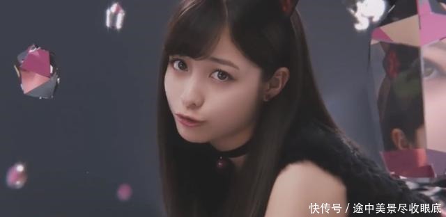 桥本环奈|“千年一遇”的美少女，就这么毁了！