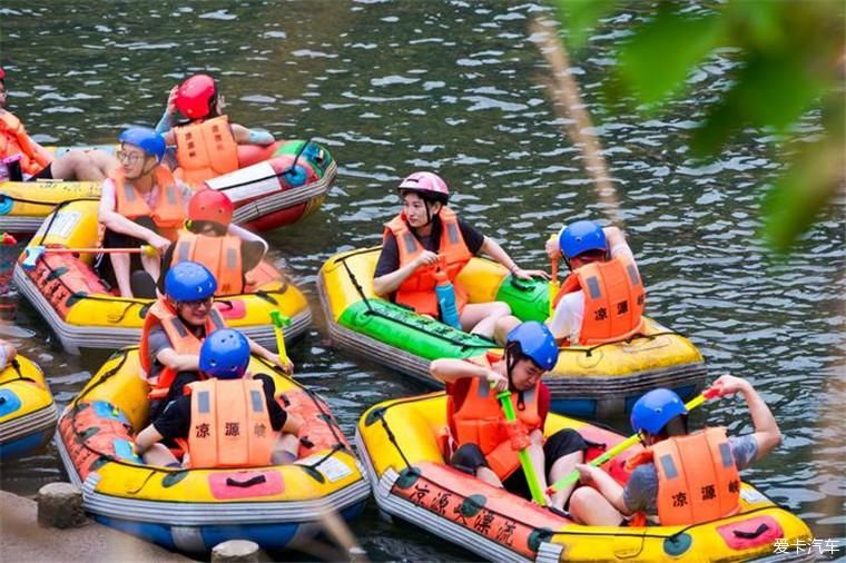 盛开|临安的盛夏避暑，不虚此行