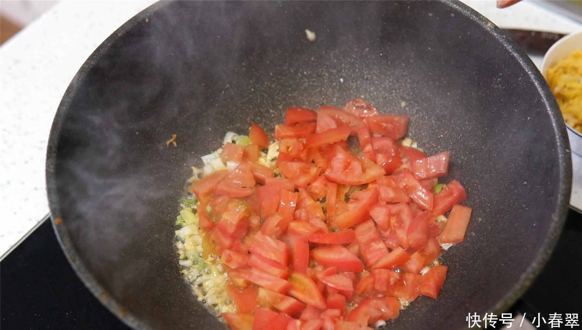 面条这样做,连吃一星期不嫌多,清爽不油腻,天越热越想吃