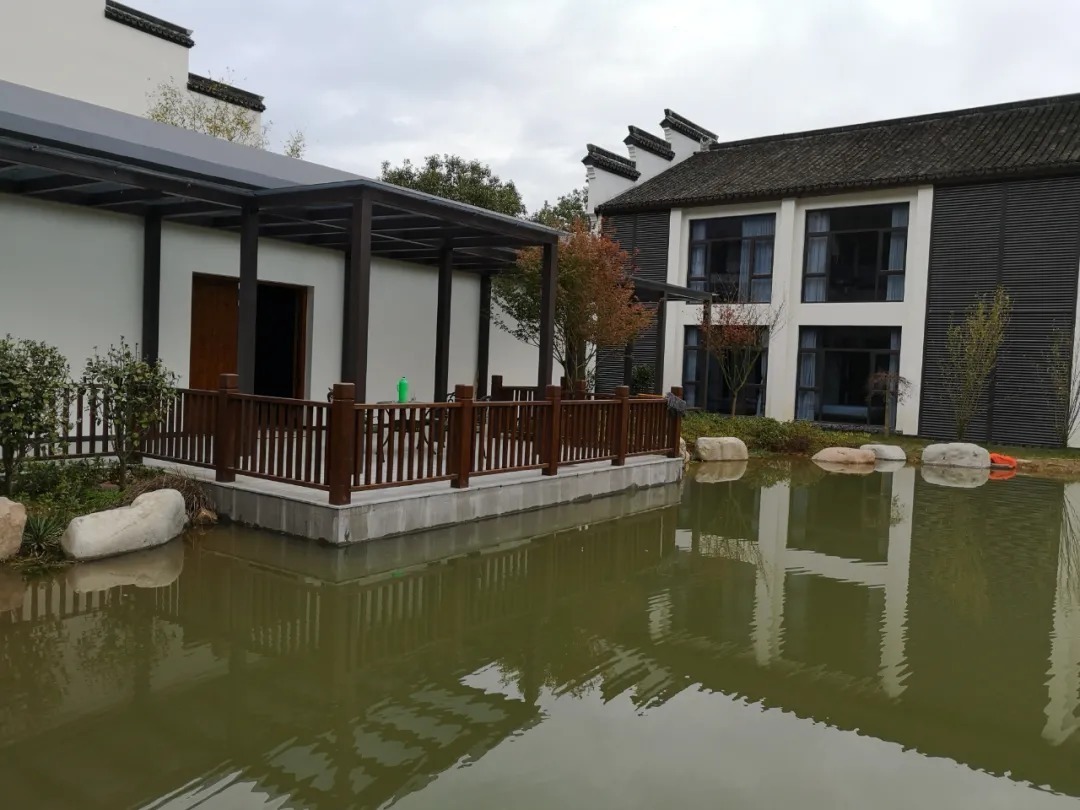 宁波财经学院$鱼公书院·埭溪别院