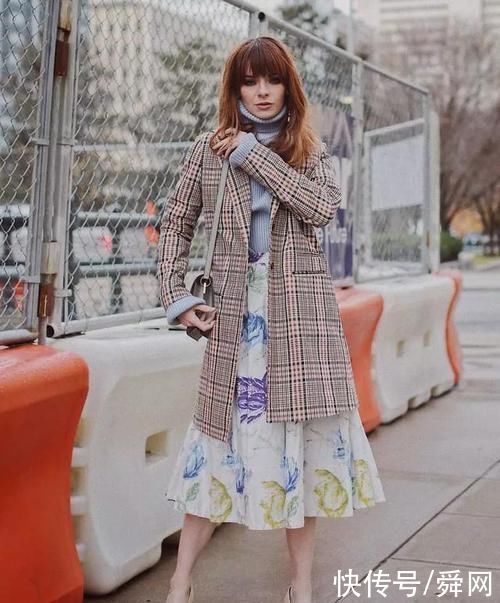 新年怎么穿?既时髦又让七大姑八大姨挑不出毛病