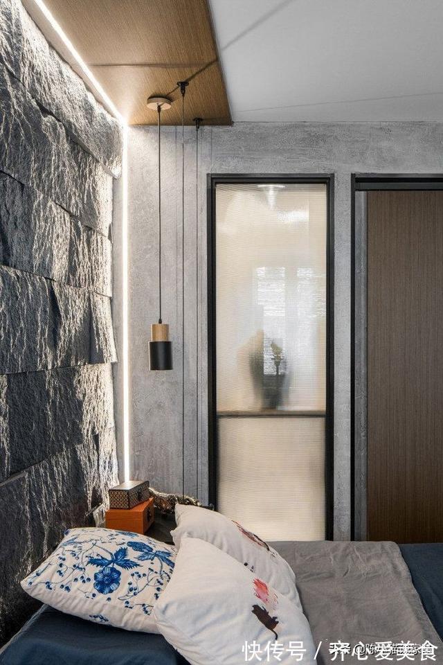 卧室|努力5年买套房,虽然只有37㎡,只要不说,谁看得出来?