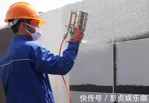 外墙|农村自建房外墙喷真石漆，如果盲目去跟风，将来很可能会后悔