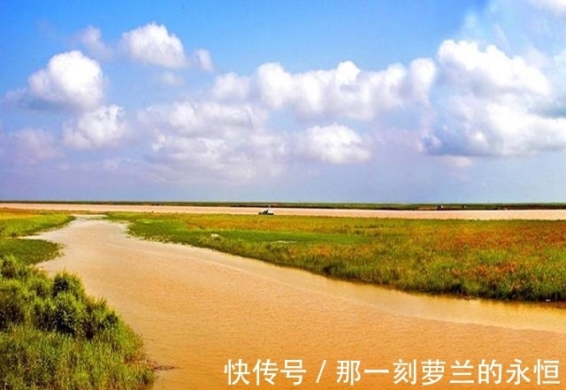 海域|黄河含沙量世界最大，为啥没填平渤海？它填平的海域比渤海大多了