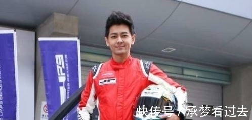坎坷|台湾首位职业赛车手，道路坎坷，终是一战成名