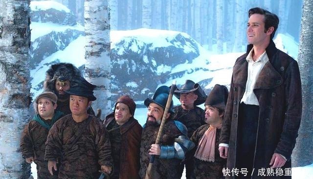  童话|《白雪公主》童话结局公主被王子带走之后