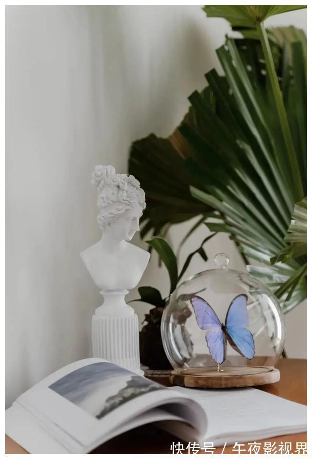 客厅|85㎡复古两居室,文艺气息浓厚,放眼望去家里全是美景!