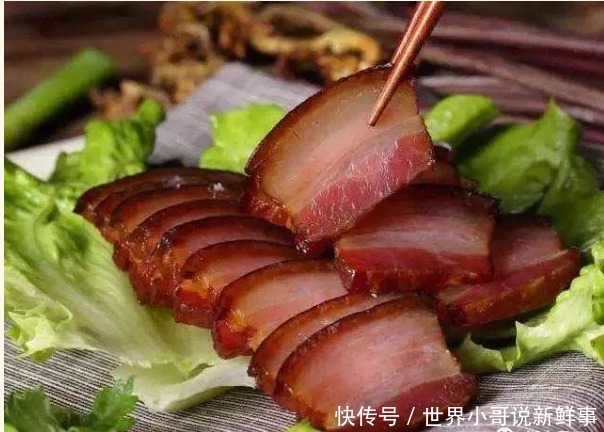  湘西腊肉，一生的乡愁与牵挂！