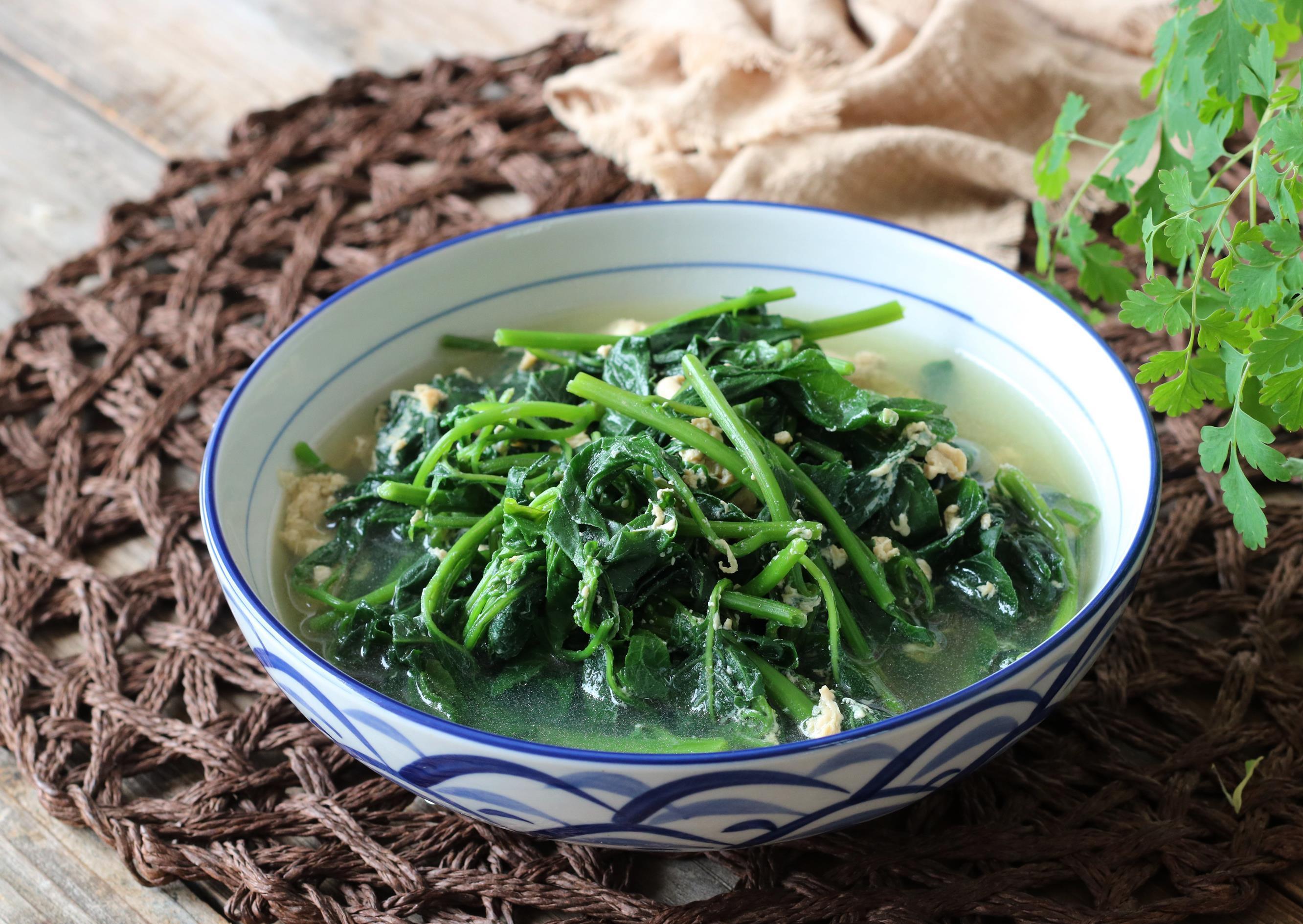 龙宝|农村里随处可见的6种野菜,第5种很多人都没吃过,网友:想试试