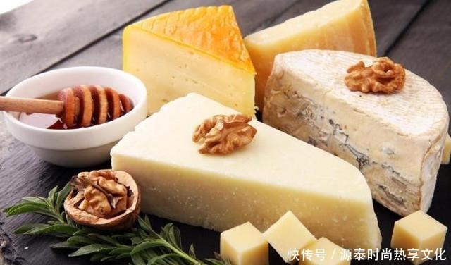 高大|高大上的“芝士”到底是啥知道它原名后,吃货们不淡定了