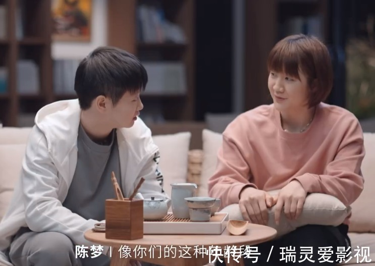 陈梦|陈梦说自己在被孙颖莎冲击!莎莎立马安慰:我26岁可能赢1场都难