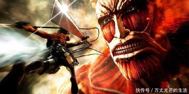进击|《进击的巨人》实力强悍的四大巨人,兽之巨人能力很奇特