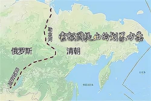 160年前，外兴安岭曾是大清的安全屏障，也是大清的极北之地