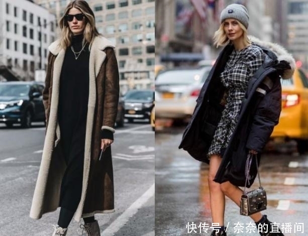 厚底马丁靴|女人穿大衣,不想显矮?少配3种“笨重鞋子”,显邋遢又掉档次