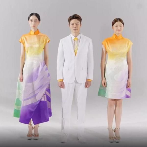 传递者|杭州亚运会有了3D数字火炬,人人都能是亚运精神传递者