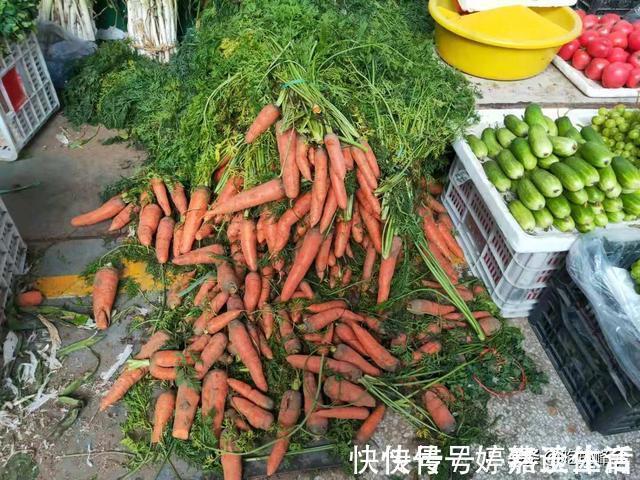 腌芥菜|买菜开销大?那是你不会买,晒晒我家一周买的菜,7天不用90元