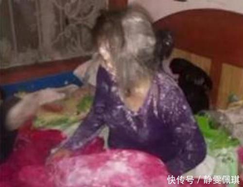 “勤快”宝宝趁家人睡觉,帮全家蒸馒头,网友:为这个家操碎了心