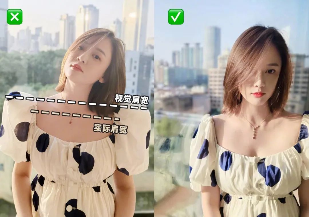 上半身|今年“泡泡裙”也太火了！选款选得好，气质显瘦少不了