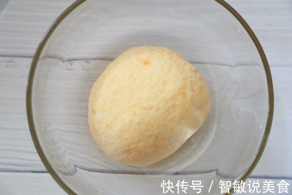 自制美味红豆卷,比买的还好吃,软糯香甜,早餐的好选择