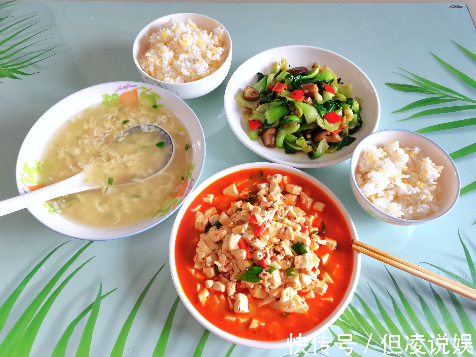 大白菜|40岁女人怎样保持身材每天这样吃晚餐,放开吃不长肉