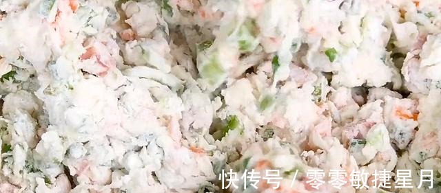 我家面粉不蒸馒头,这样做比包子简单,味道比它香,好吃!