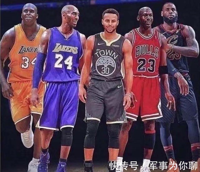 科比|霸氣!奧尼爾排出最強陣容,喬詹科庫入選,強勢發聲:誰能一戰