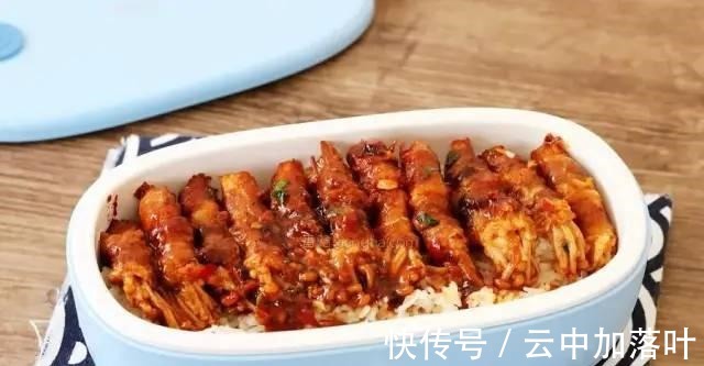 这菜10分钟一锅端,连吃一周也不腻!好吃还管饱,懒得洗碗就做它!