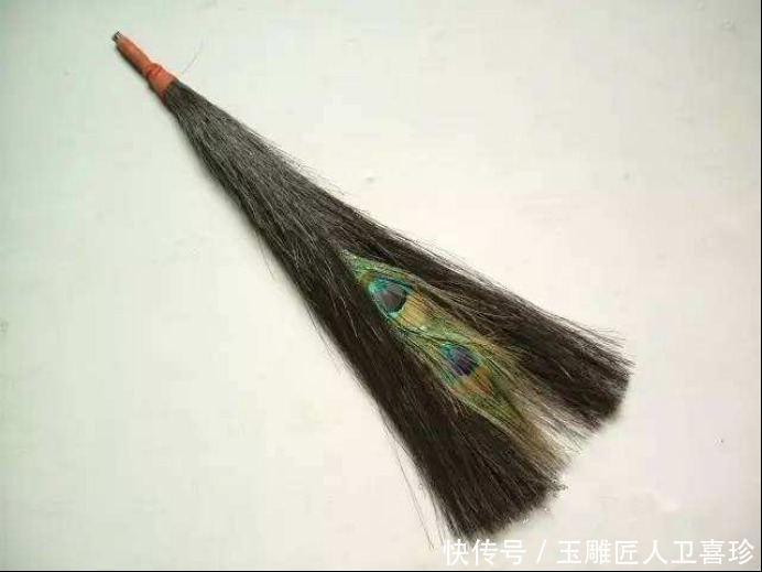 蓝宝石|清朝官员帽上的顶珠,是什么材质的?