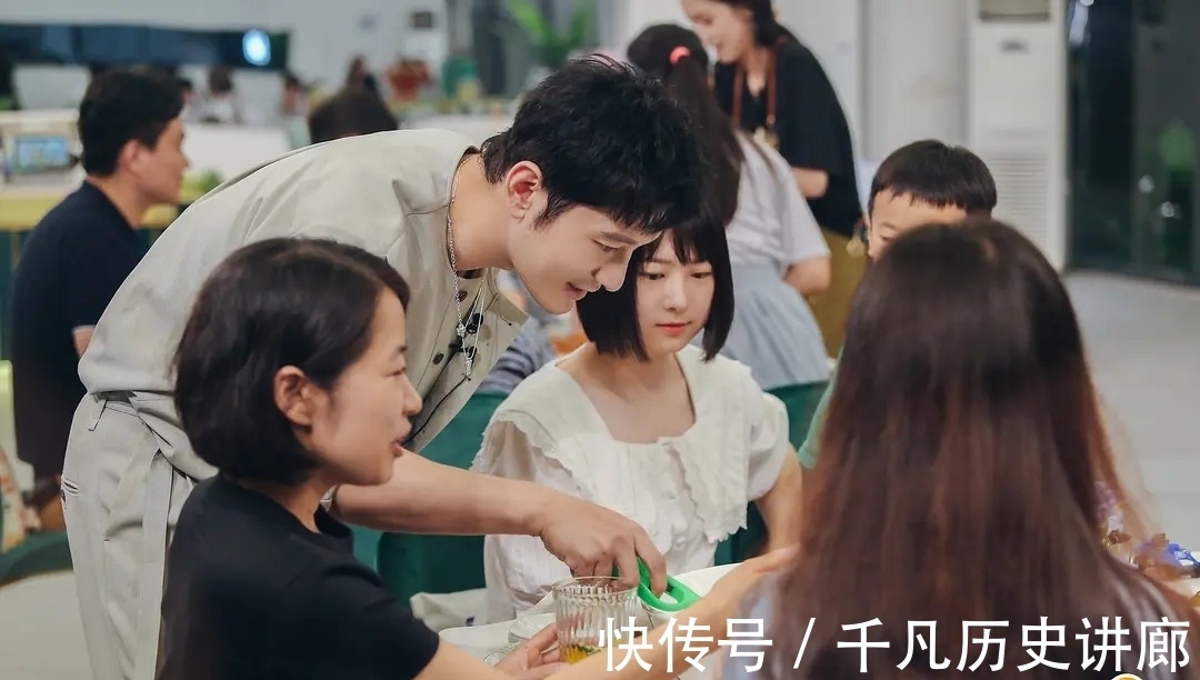 中餐廳|《中餐廳5》夸不出來，已經(jīng)淪為粉絲向綜藝，收視低于《請(qǐng)吃飯》