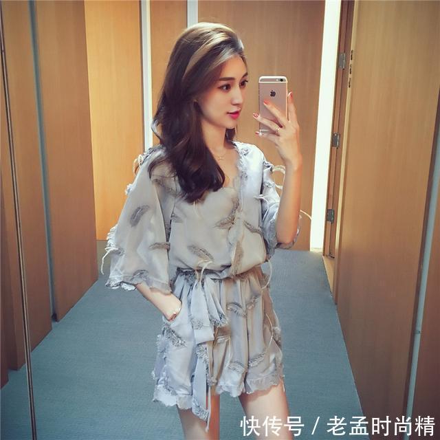 雪纺连衣裙|彰显气质的高颜值连衣裙,你确定还不出手